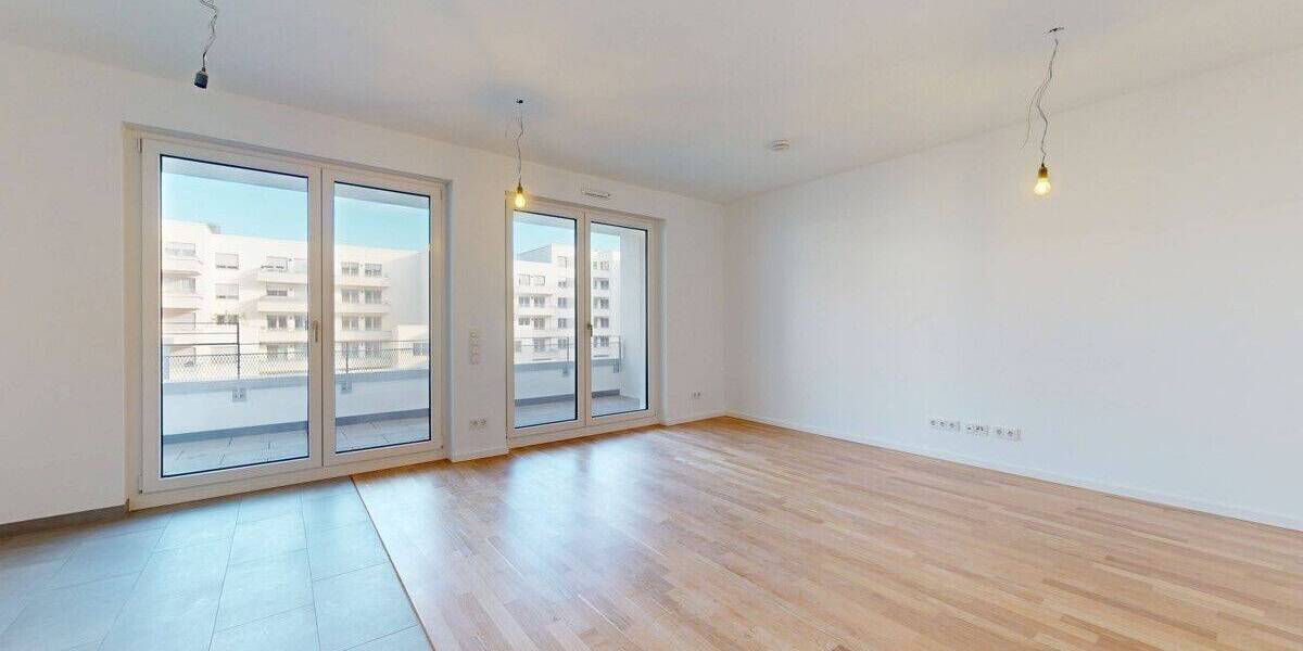 Etagenwohnung Frankfurt Gallus - 3 Zimmer, 82 m&sup2;, 599.900&euro; | Angebot:25702307