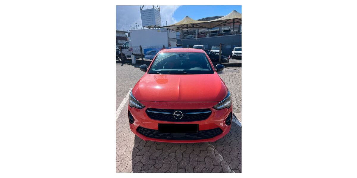 Opel Corsa 54.874 km 16.400 &euro; Frankfurt am Main 60487