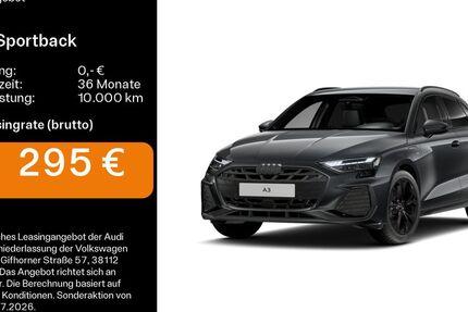 Audi A3 5.000 km 39.299 &euro; Mühlheim 63165