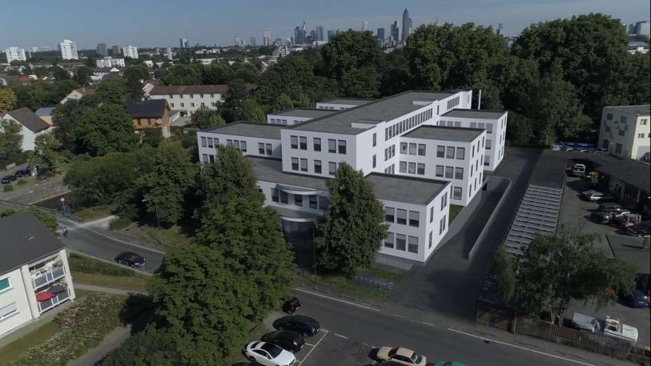 Etagenwohnung Frankfurt am Main Rödelheim - 1 Zimmer, 14 m&sup2;, 403&euro; | Angebot:25425539