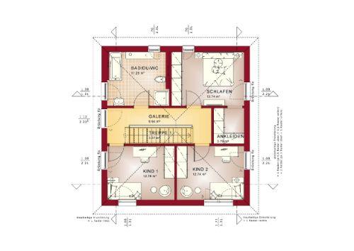 Einfamilienhaus Gelnhausen - 5 Zimmer, 137 m&sup2;, 689.000&euro; | Angebot:9227965