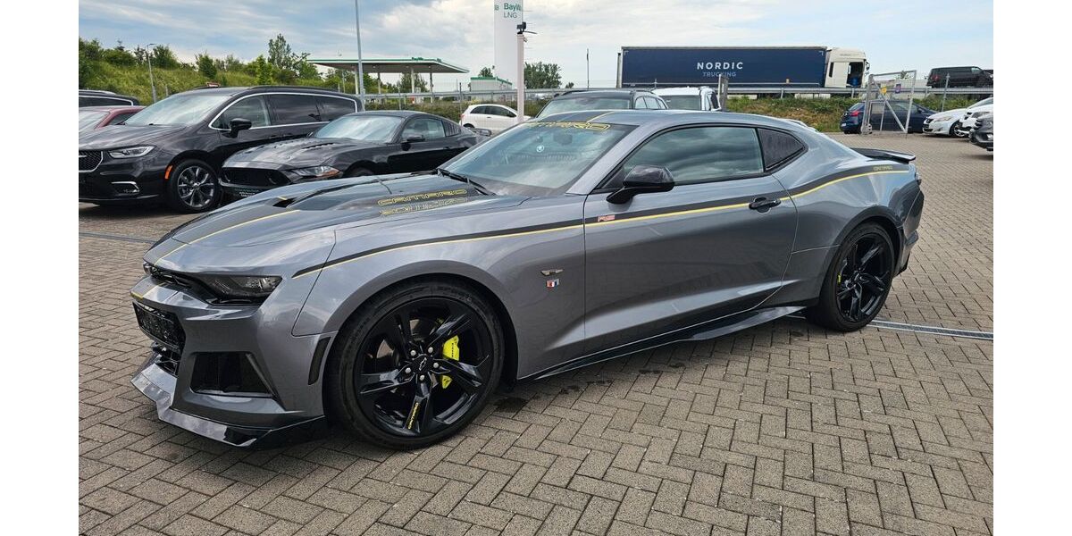 Chevrolet Camaro 35.983 km 30.900 &euro; Erlensee 63526