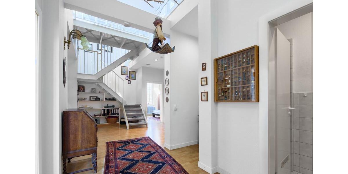 Loft - Studio - Atelier Frankfurt am Main Ost - 4 Zimmer, 192 m&sup2;, 720.000&euro; | Angebot:22171719