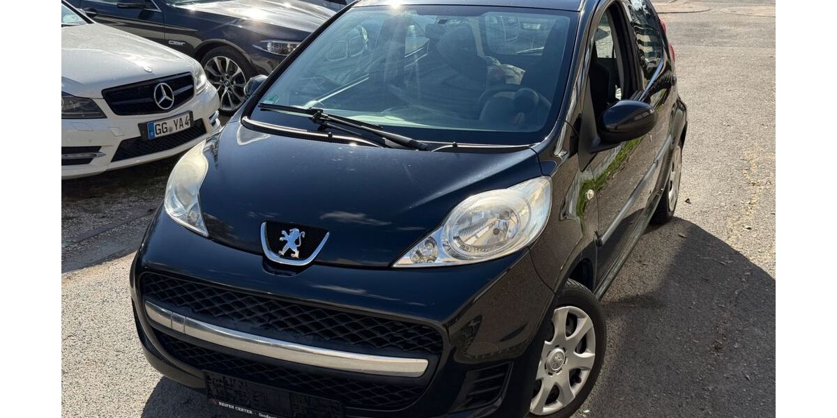 Peugeot 107 203.000 km 1.499 &euro; Frankfurt am Main 65933