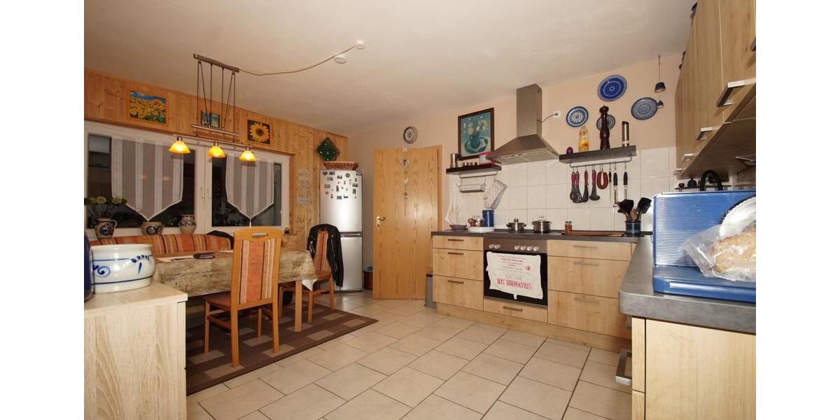 Erdgeschoßwohnung Büdingen - 3 Zimmer, 103 m&sup2;, 750&euro; | Angebot:25272818