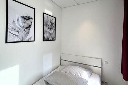 Wohnung Frankfurt am Main Niederrad - 1 Zimmer, 18 m&sup2;, 945&euro; | Angebot:10678515