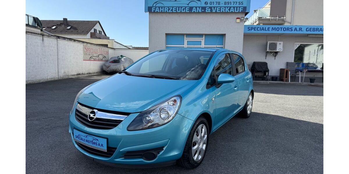 Opel Corsa 132.581 km 6.250 &euro; Rodgau OT Weiskirchen 63110