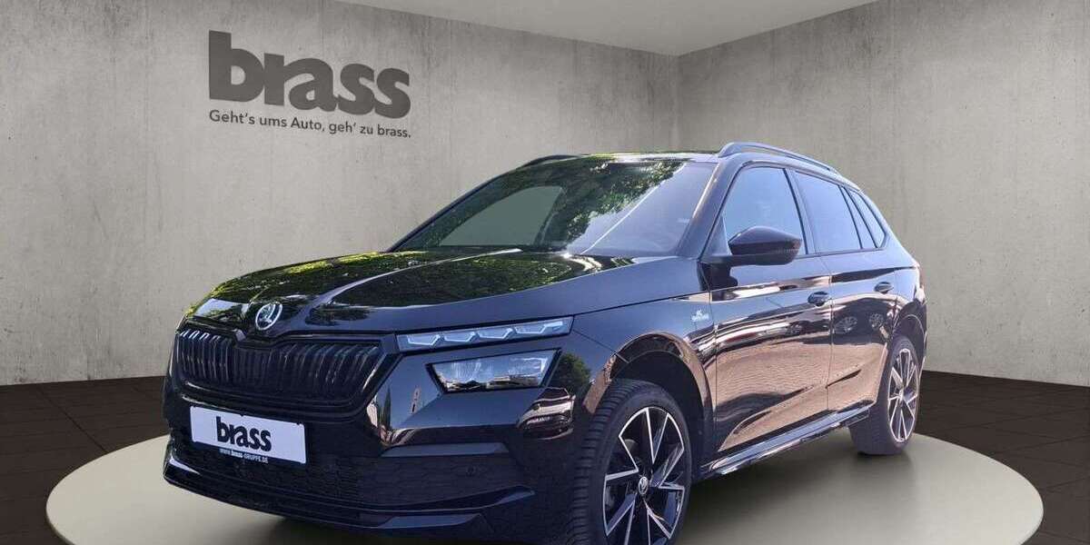 Skoda Kamiq 35.900 km 26.450 &euro; Hanau 63452