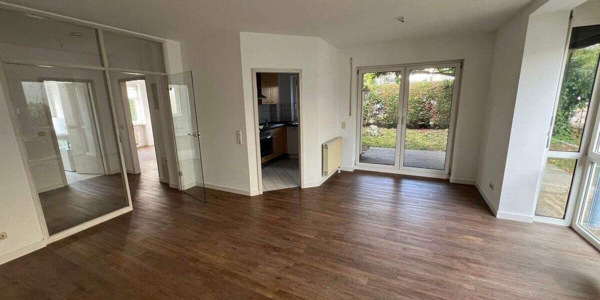 Etagenwohnung Bad Homburg vor der Höhe Ober-Eschbach - 2 Zimmer, 58 m&sup2;, 290.000&euro; | Angebot:25780131
