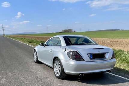 Mercedes-Benz SLK 200 88.300 km 11.900 &euro; Niddatal 61194
