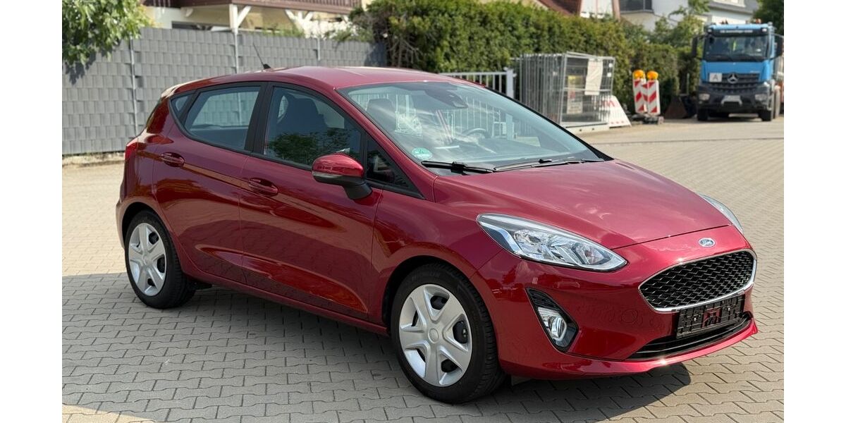 Ford Fiesta 6.000 km 13.900 &euro; Heusenstamm 63150