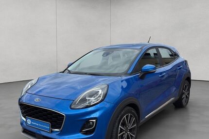 Ford Puma 23.553 km 16.550 &euro; Frankfurt 60386