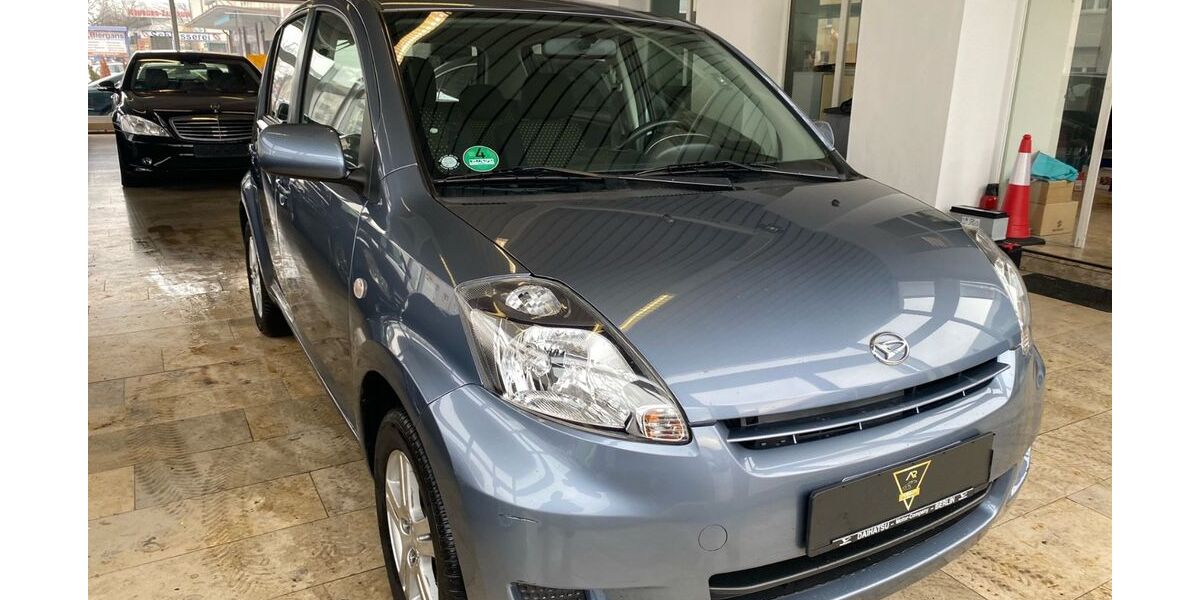 Daihatsu Sirion 53.000 km 6.999 &euro; Neu-Isenburg 63263