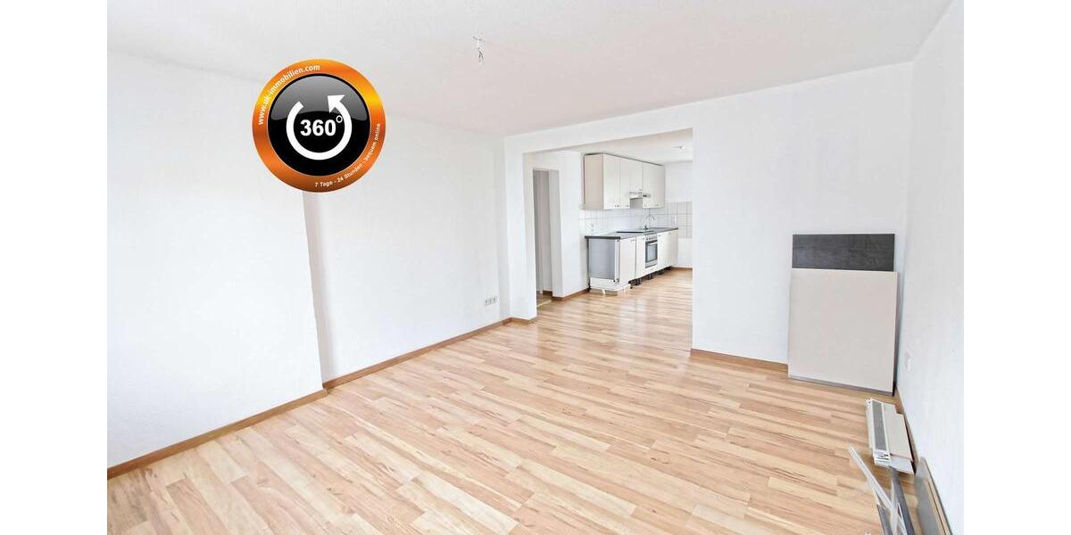 Maisonettenwohnung Frankfurt am Main Nord-Ost - 3 Zimmer, 73 m&sup2;, 1.180&euro; | Angebot:25161988