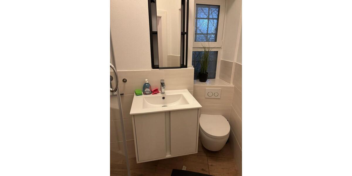 Erdgeschoßwohnung Frankfurt am Main Gallus - 1 Zimmer, 29 m&sup2;, 790&euro; | Angebot:25893665