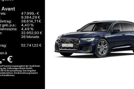 Audi A6 20.200 km 47.999 &euro; Hanau 63452