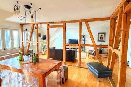 Wohnung Bad Homburg vor der Höhe Berliner Siedlung/Gartenfeld - 3 Zimmer, 128 m&sup2;, 545.000&euro; | Angebot:23620193