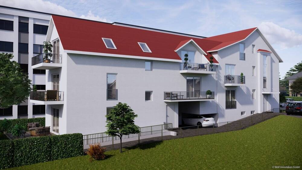 Etagenwohnung Frankfurt am Main Sachsenhausen - 3 Zimmer, 60 m&sup2;, 559.000&euro; | Angebot:25665069