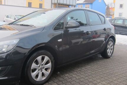 Opel Astra 120.125 km 6.999 &euro; Aschaffenburg 63741