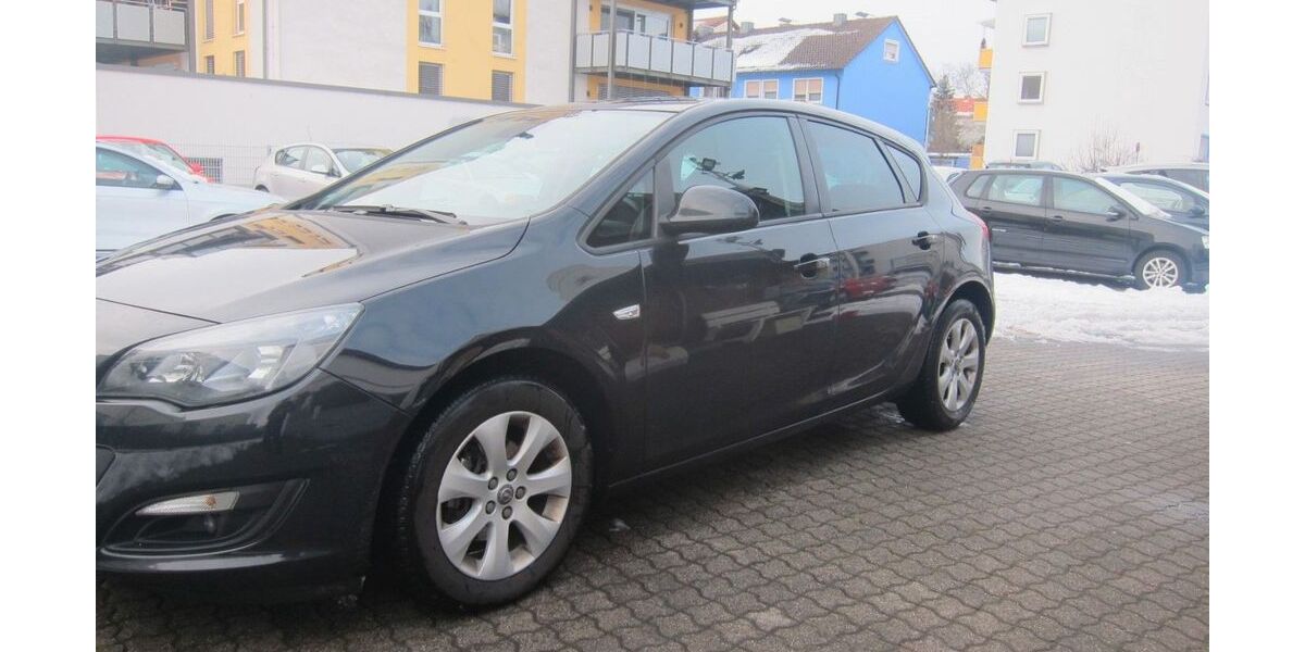 Opel Astra 120.125 km 6.999 &euro; Aschaffenburg 63741