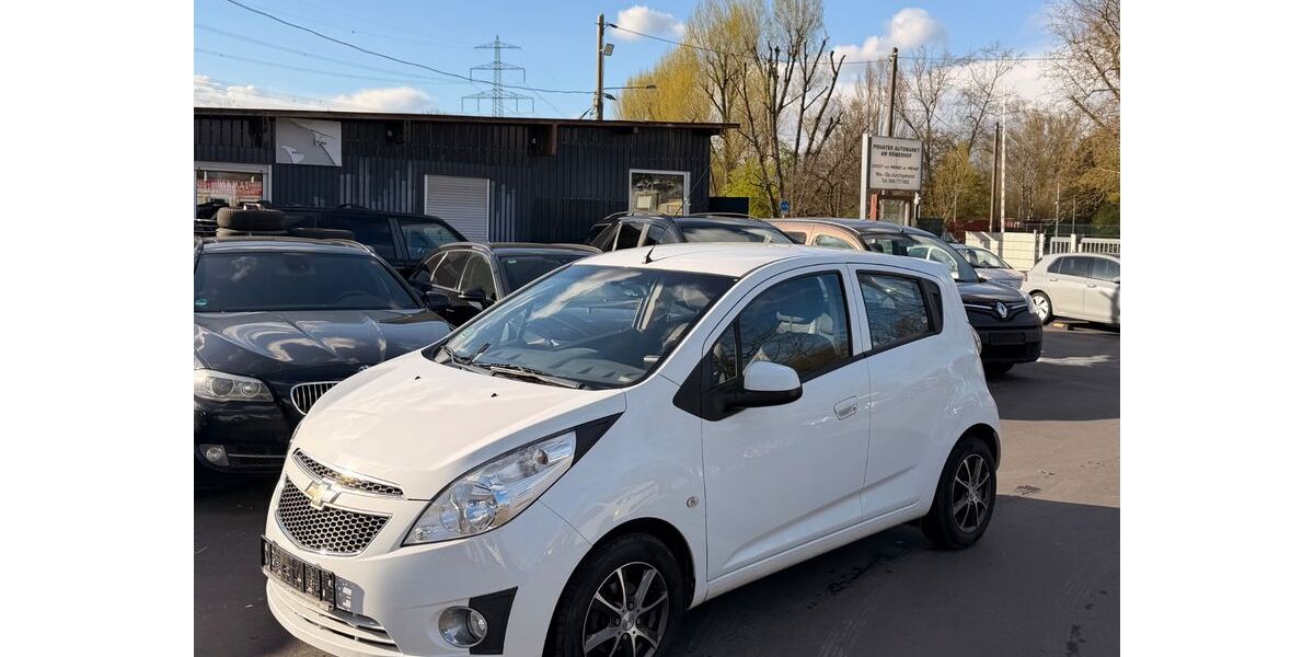 Chevrolet Spark 78.449 km 4.999 &euro; Frankfurt am Main 60486