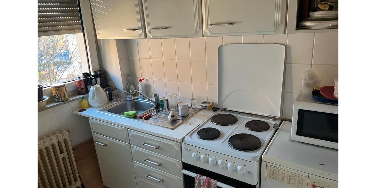 Etagenwohnung Frankfurt am Main Ost - 1 Zimmer, 31 m&sup2;, 145.000&euro; | Angebot:26979616