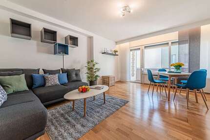 Zimmer Offenbach Westend - 2 Zimmer, 1.320&euro; | Angebot:26824040