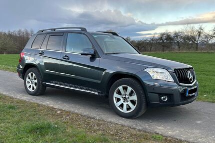 Mercedes-Benz GLK 320 206.000 km 8.500 &euro; Aschaffenburg 63739