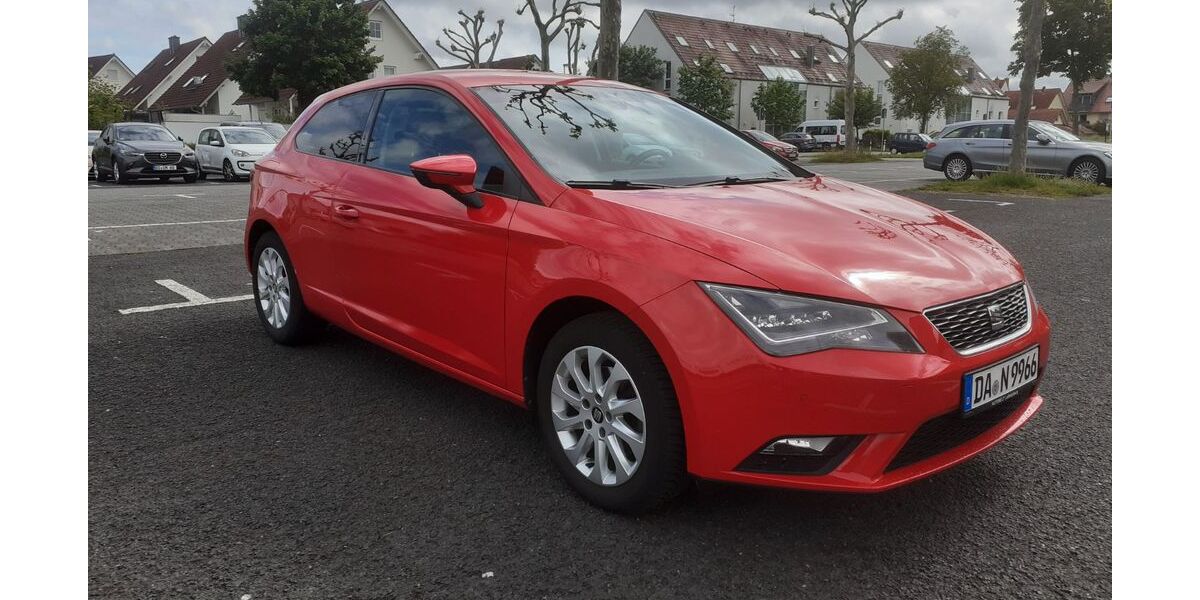 Seat Leon 102.000 km 9.999 &euro; Münster hessen 64839