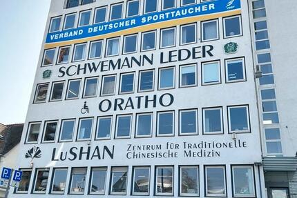 Gewerbeobjekt Offenbach am Main Hafen - 2.160&euro; | Angebot:25377910