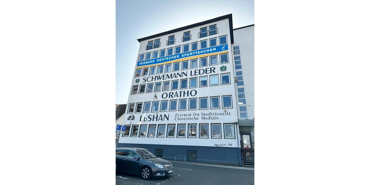 Gewerbeobjekt Offenbach am Main Hafen - 2.160&euro; | Angebot:25377910