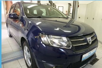 Dacia Logan 123.680 km 5.900 &euro; Florstadt­­­ 61197