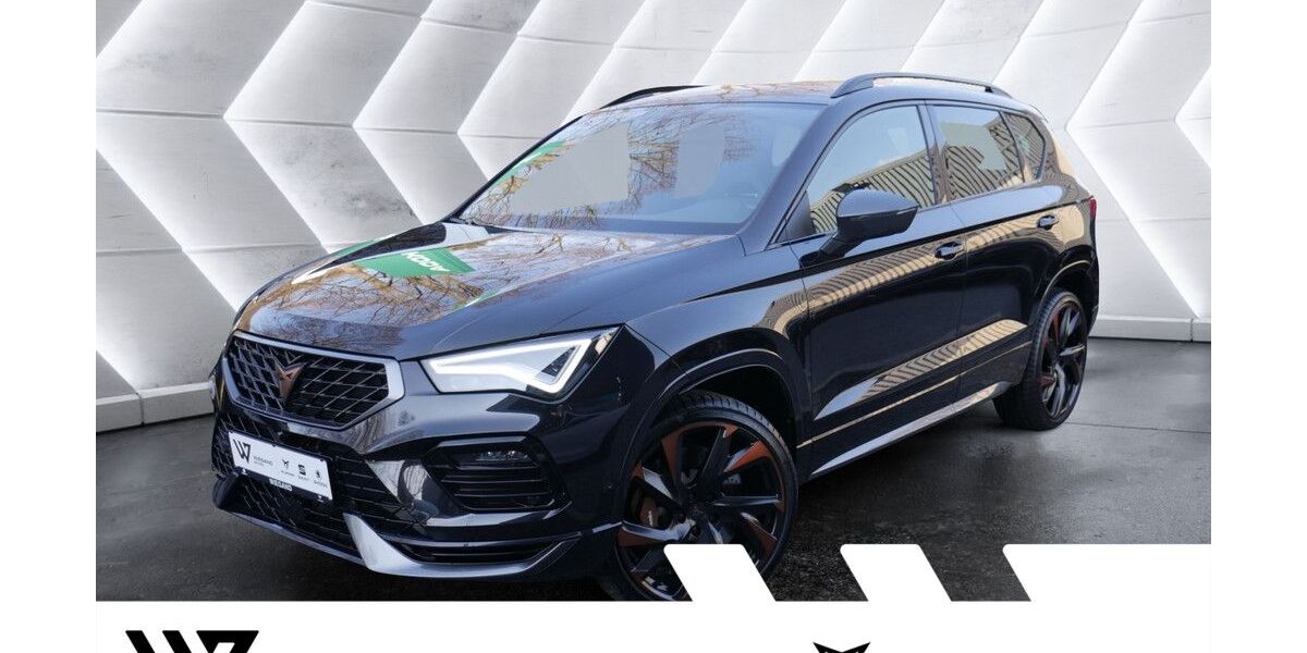 Cupra Ateca 24.263 km 34.420 &euro; Gelnhausen 63571