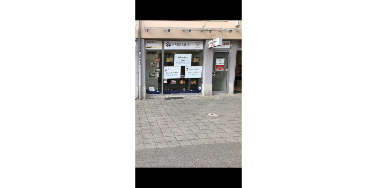 Gewerbeobjekt Bad Homburg Berliner Siedlung/Gartenfeld - 6.000&euro; | Angebot:22030052