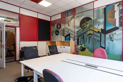 Gewerbeobjekt Frankfurt am Main West - 1.380&euro; | Angebot:26009232