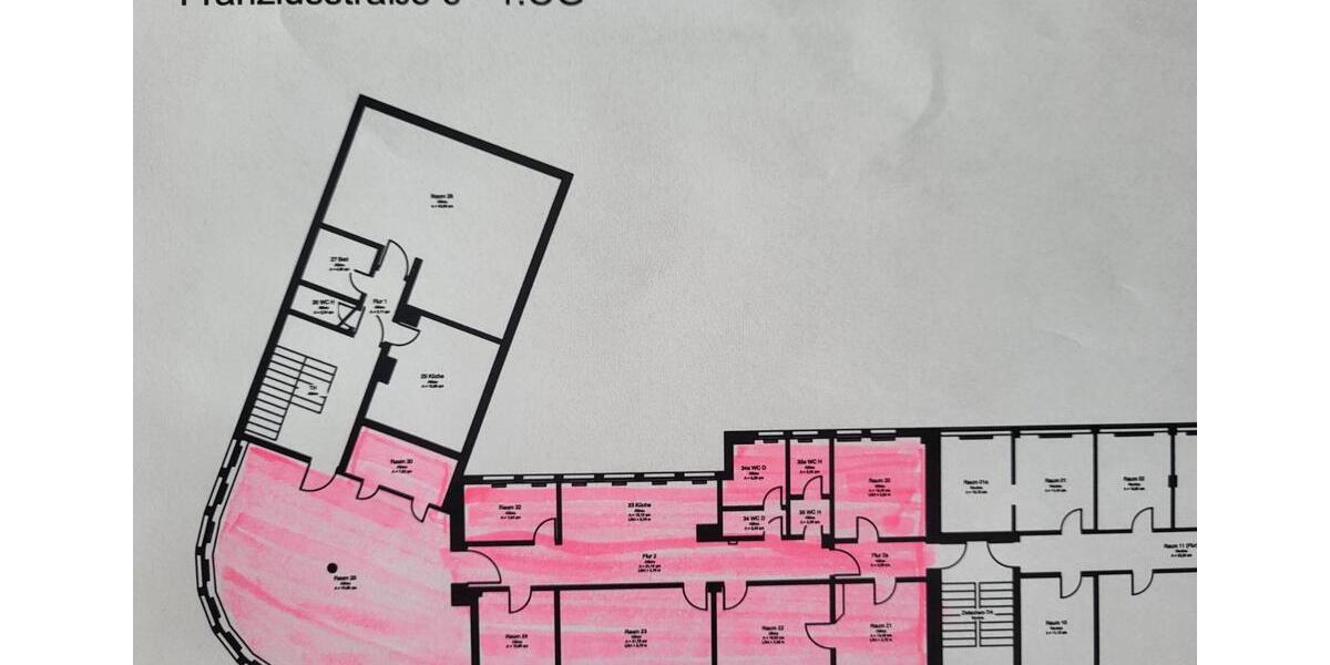 Gewerbeobjekt Frankfurt am Main Ostend - 2.760&euro; | Angebot:24778629