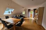 Dachgeschoßwohnung Aschaffenburg Damm - 2 Zimmer, 67 m&sup2;, 700&euro; | Angebot:27607990
