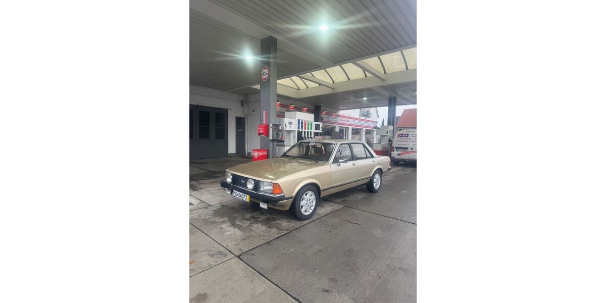 Ford Granada 95.000 km 6.450 &euro; Rodenbach 63517