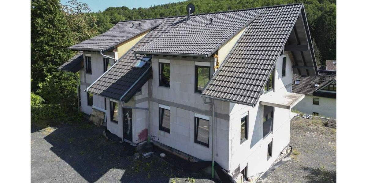 Mehrfamilienhaus, Wohnhaus Gründau Breitenborn - 8 Zimmer, 273 m&sup2;, 620.000&euro; | Angebot:25690184