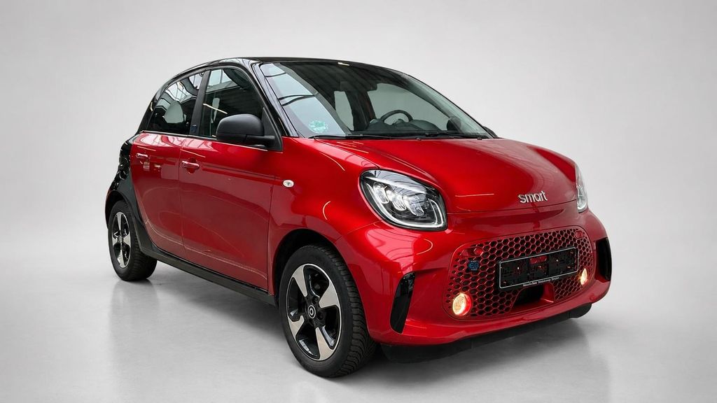 Smart ForFour 28.770 km 14.850 &euro; Bad Nauheim 61231