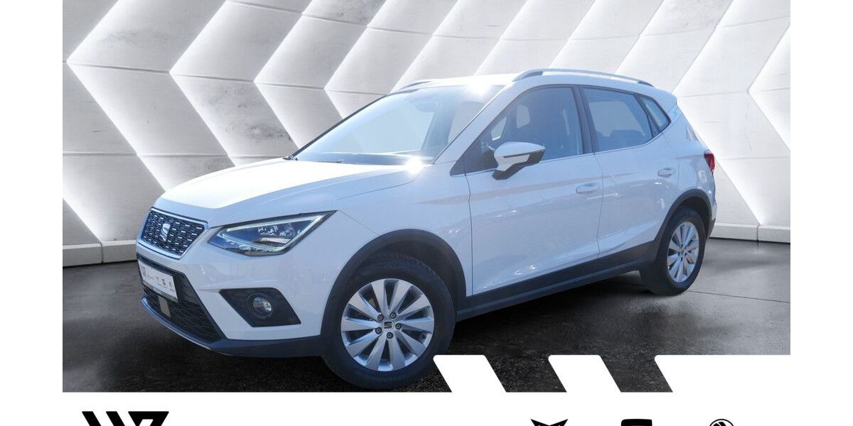 Seat Arona 80.942 km 15.691 &euro; Gelnhausen 63571