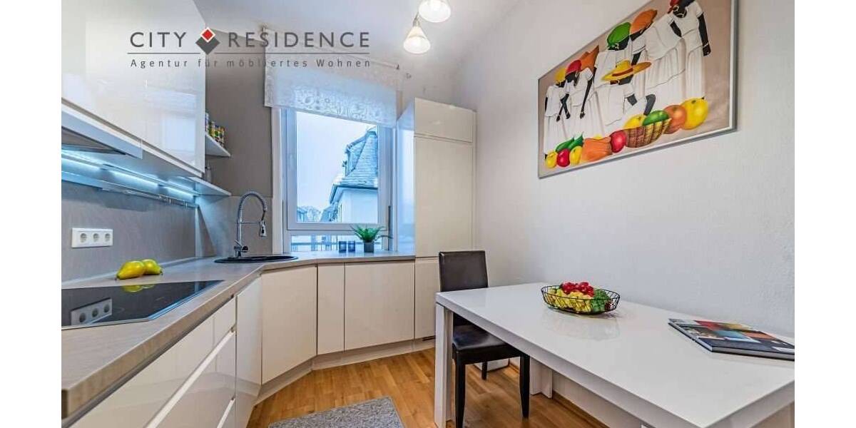 Etagenwohnung Frankfurt am Main Rödelheim - 3 Zimmer, 80 m&sup2;, 2.450&euro; | Angebot:26885664