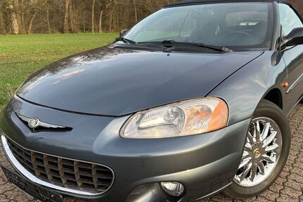 Chrysler Sebring 99.000 km 6.290 &euro; Stockstadt 63811