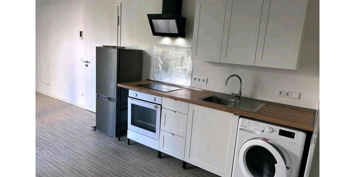 Erdgeschoßwohnung Niederdorfelden - 1 Zimmer, 28 m&sup2;, 515&euro; | Angebot:26406732