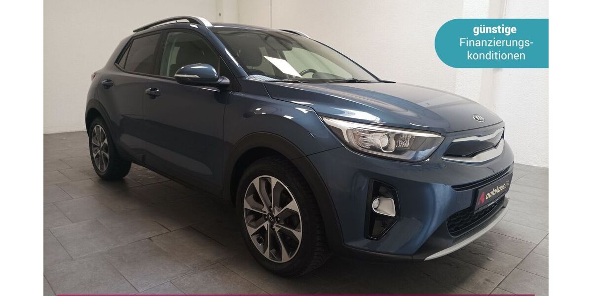 Kia Stonic 59.352 km 13.470 &euro; Egelsbach 63329