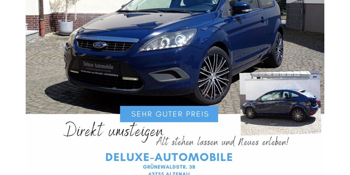 Ford Focus 166.000 km 2.200 &euro; Alzenau 63755