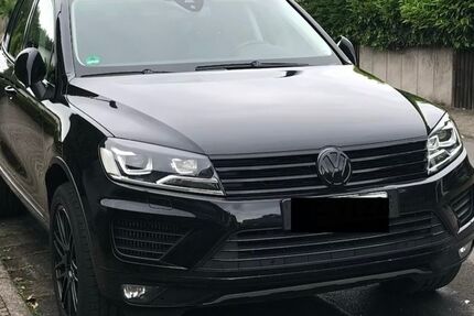 VW Touareg 186.000 km 20.500 &euro; Oberursel 61440