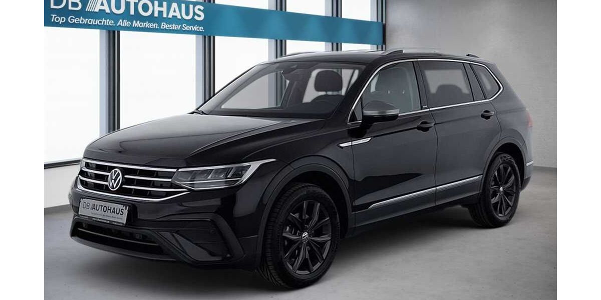 VW Tiguan Allspace 70.407 km 26.850 &euro; Maintal 63477