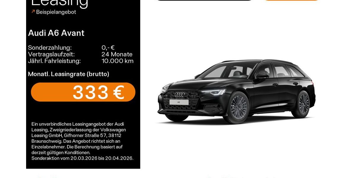 Audi A6 29.025 km 46.890 &euro; Oberursel 61440