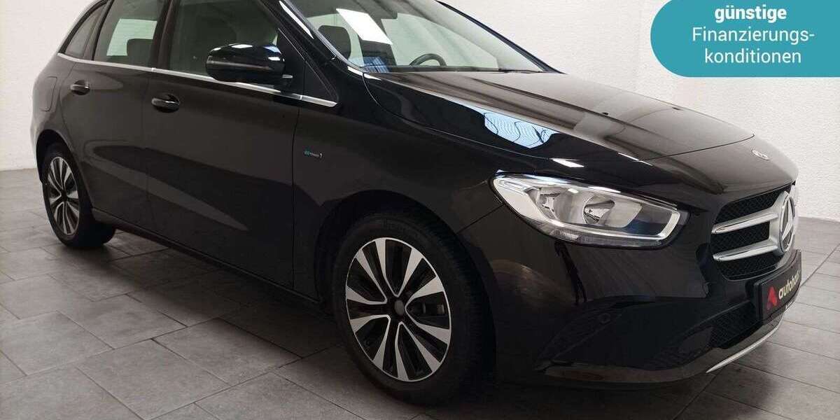 Mercedes-Benz B 250 76.816 km 19.970 &euro; Egelsbach 63329